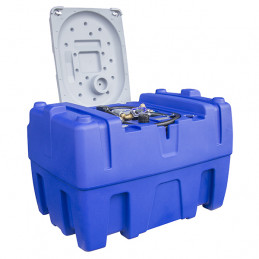 Mobil dieseltank 440l med...