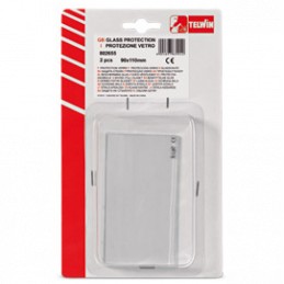 Frontglass yttre 90x110mm...