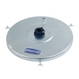 Täcklock för 50kg ø 388...
