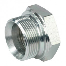 Adapter rak, utv-g 1/2",...