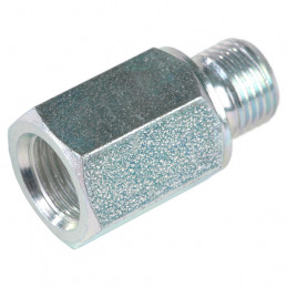 Adapter rak, utv-g 1/8",...