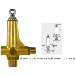 Regleringsventil k-5.1...