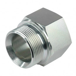 Adapter rak, utv-g 1,1/4"...