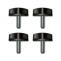 Skruv till fäste på vagn...