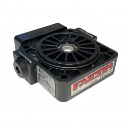 Komplett plastfördelare...