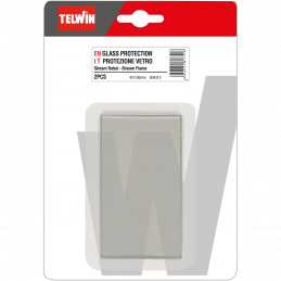 Frontglas Inre 47x100mm (2st)