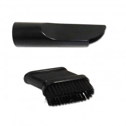 Flat Lance And Small Brush...