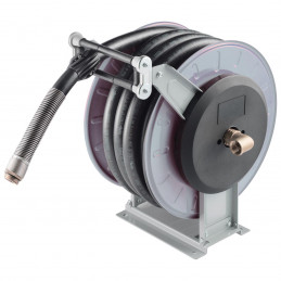 Slangupprullare luft vatten...