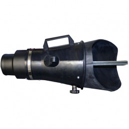 Avgastratt Gummi Antiskrap...