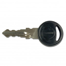 Nyckel Till Sopmaskin...