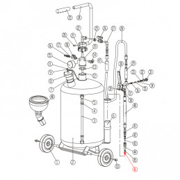 Munstyckskåpan, Handtag-109062