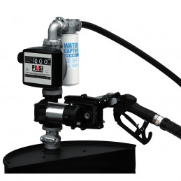 Bensinpump Atex Ex50 Sats...