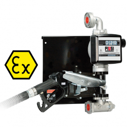 Bensinpump Atex, Ex50 K33,...