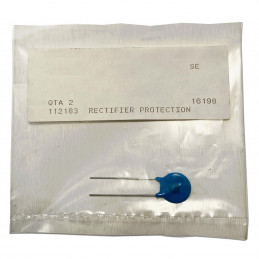 Skydd Till Likriktare