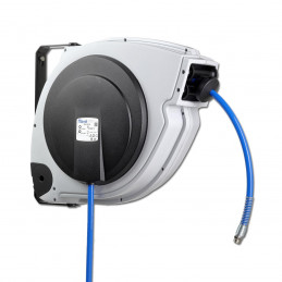 Slangupprullare luft vatten...