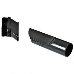 Flat Lance And Round Brush...