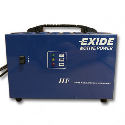 Laddare 2hf 36v 15a Blött