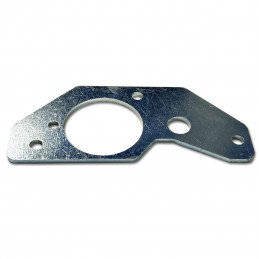 Plåtplatta Till Shark 60...