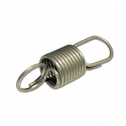 Fjäder Till Fästa...