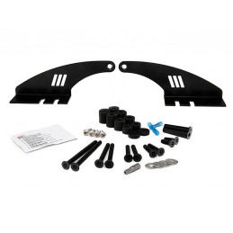 Lazer Takmonteringssats...