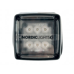 Arbetslampa Kl1302 Inbyggd