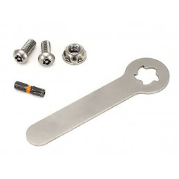 Lazer Sentinel Stöldskyddskit