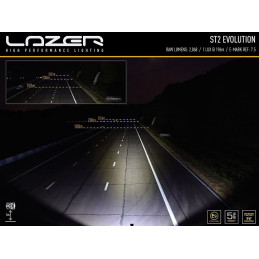 Lazer St2 Evolution...