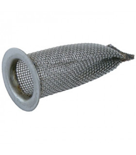 INLOPPSFILTER FÖR RÖR