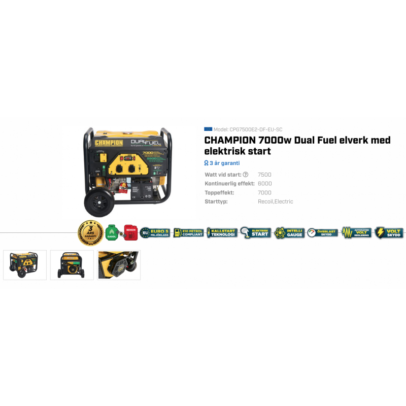 Model: CPG7500E2-DF-EU-SC