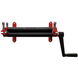 Vridmaskin för sämskskinn