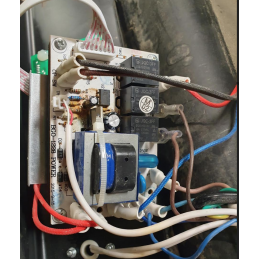 Kretskort 1 till Kinlux...