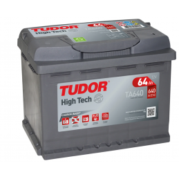 Startbatteri Tudor TA640...