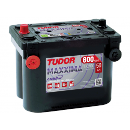 Startbatteri Tudor TX900...