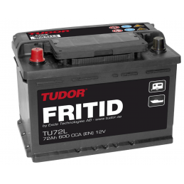 Startbatteri Tudor Fritid...