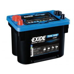 Startbatteri EP451 Exide...
