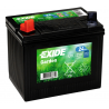 Startbatteri 4901 Exide Garden U1L-250 24AH utvecklad för trädgårdsmaskiner