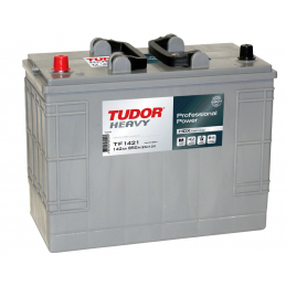 Startbatteri Tudor TF1421...