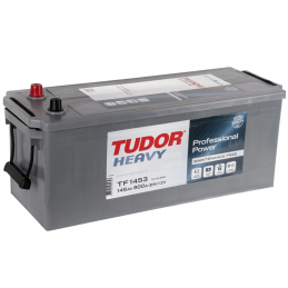 Startbatteri Tudor TFI453...