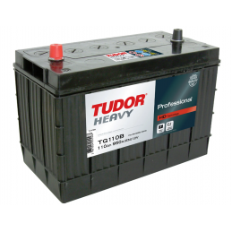Startbatteri Tudor TG110B...