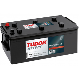 Startbatteri Tudor TG1403...