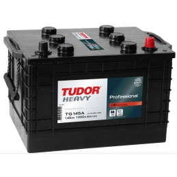 Startbatteri Tudor TG145A...