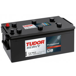 Startbatteri Tudor TG1803...