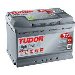 Startbatteri Tudor TA770...