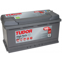 Startbatteri Tudor TA1000...