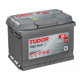 Startbatteri Tudor TA612...