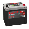 Startbatteri Tudor TB604 Technica 60 Ah