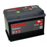 Startbatteri Tudor TB740 Technica 74 Ah