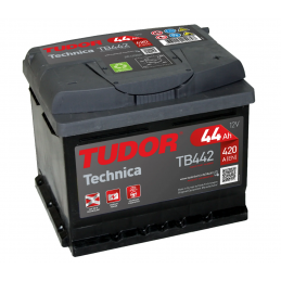 Startbatteri Tudor TB442...