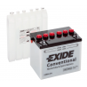 Startbatteri 4523 Exide MC 12N24-4A 24 Ah
