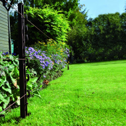 Hobby Plaststolpe (10 St)